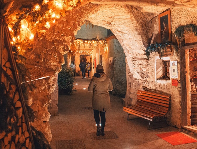 The Christmas Markets in Trento