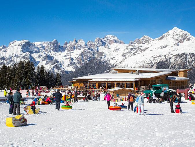 Services for skiers