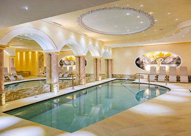 Hotel Andalo con piscina