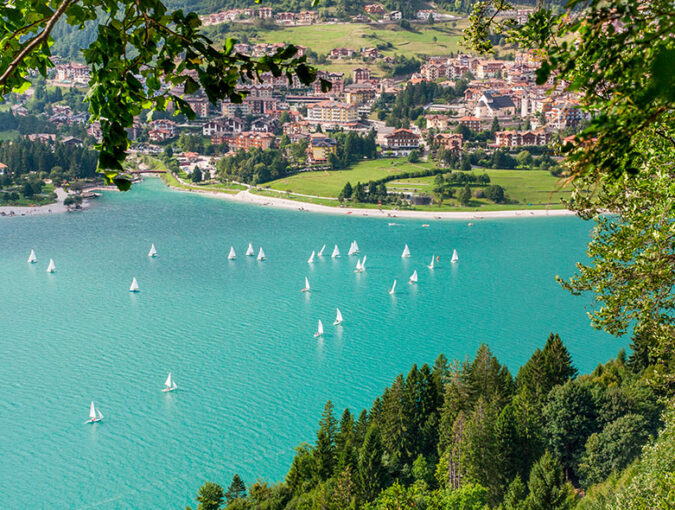 Il Lago di Molveno