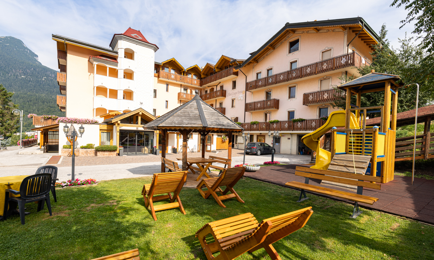 Hotel Gruppo Brenta