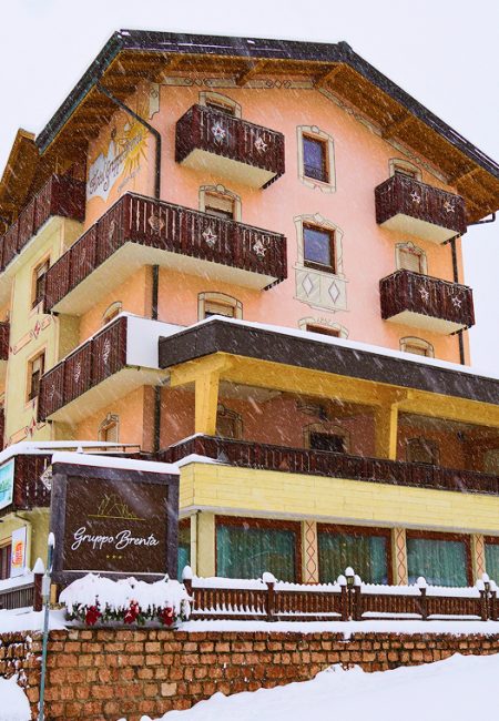 Hotel Gruppo Brenta